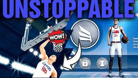 NBA 2K21 BEST PURE SLASHER BUILD!! CAN SHOOT AND SPEEDBOOST?! DEMIGOD SLASHER BUILD NBA 2K21!