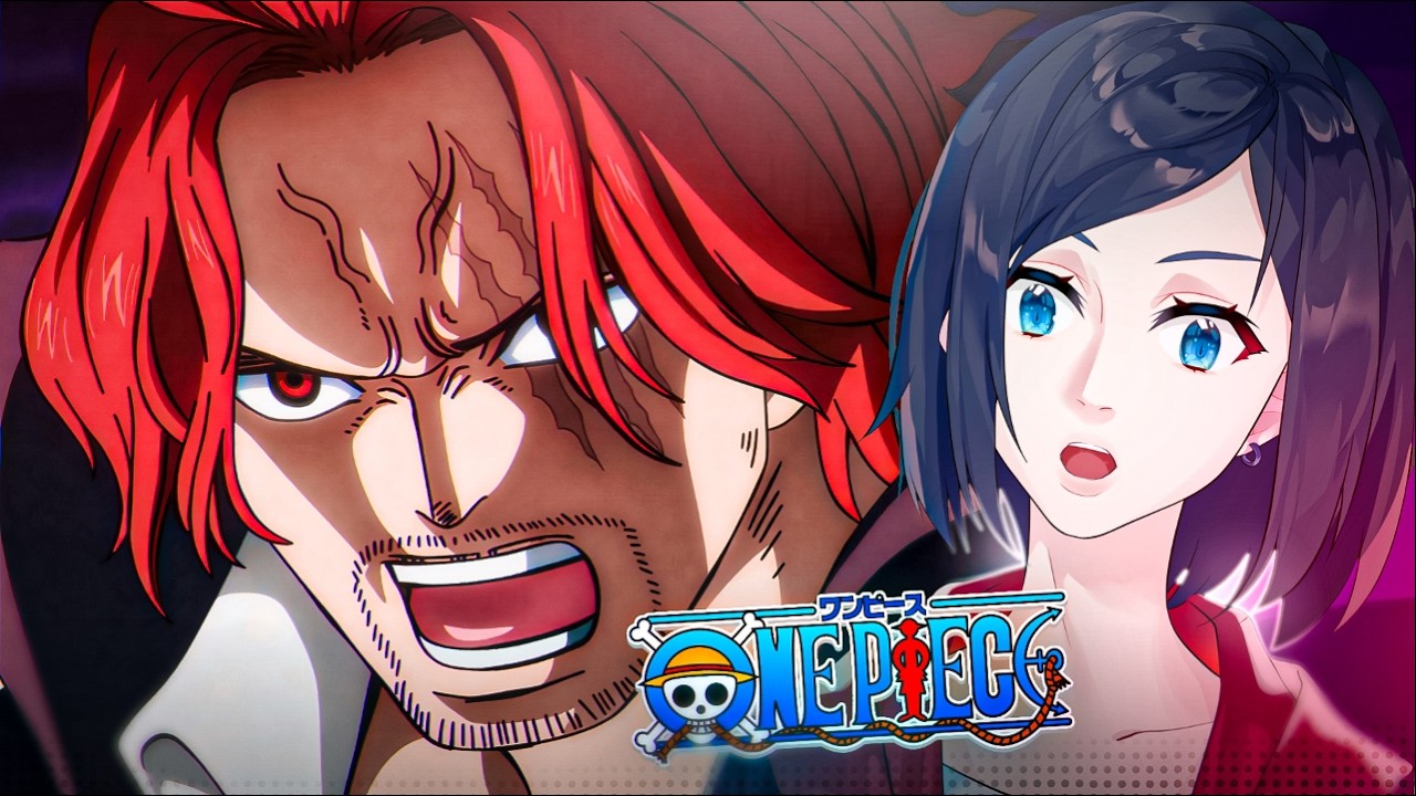 ردة فعلي انمي ون بيس شانكس هاكي رعب😱🔥🔥 | حلقة 1082,1081,1080,1079,1078,1077(one piece reaction)