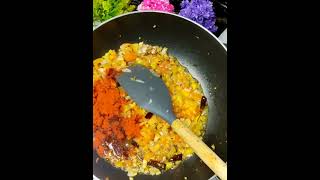 Chana (kaddu or lauki) dal easy delicious spicy chanadal kaddu lauki trending viral shorts