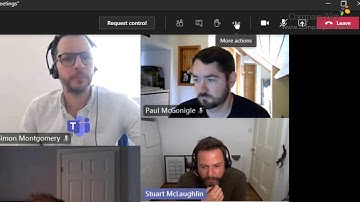 Microsoft Teams Together Mode