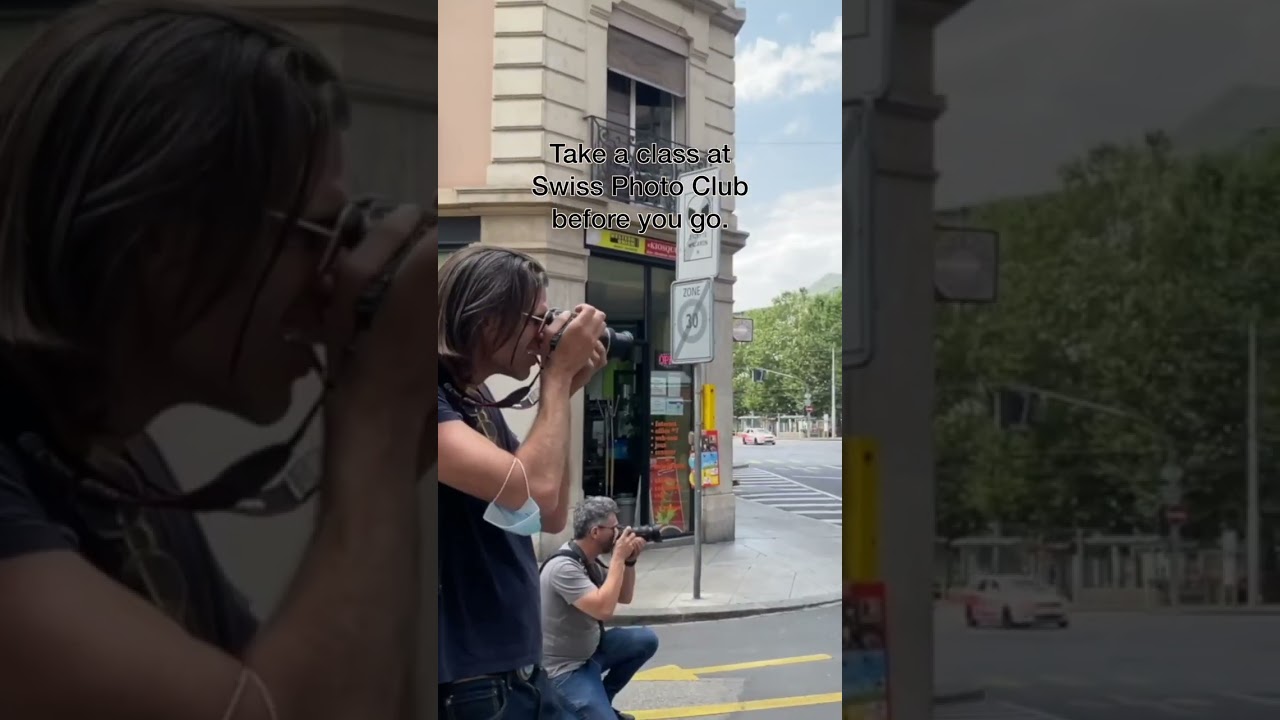 Don't travel anywhere awesome!