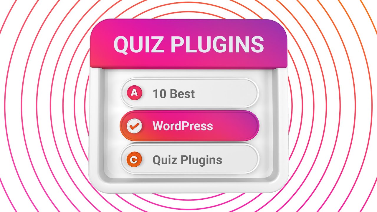 12 Best Wordpress Quiz Plugins Of 2021 Free Paid Cuitan Dokter