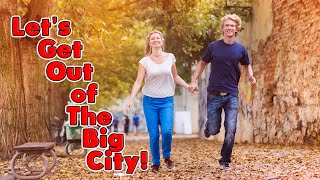 Top 10 Major Cities Americans are leaving across the United States (Migration)