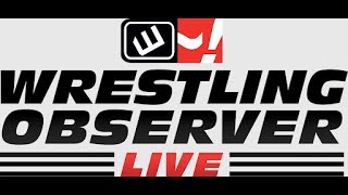 2021-12-07 Wrestling Observer Live~! with Oreo the Orca & Mike Sempervive