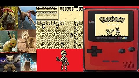 Pokémon Red Walkthrough Part 15 Getting Through the Poison of Cycling Road!!