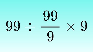 This Math Problem Tricks Everyone!