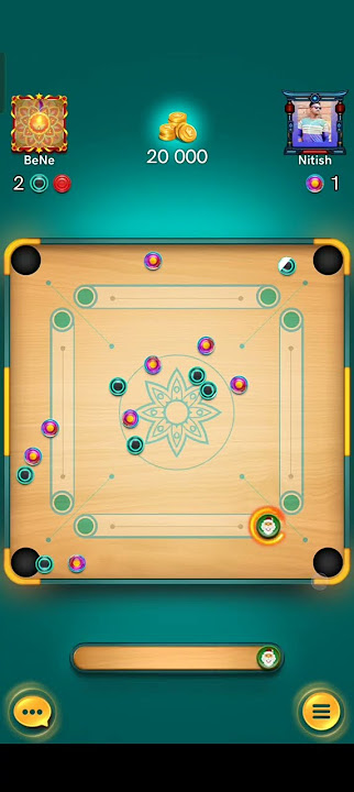 Break to Finish Carrom Gameplay Miniclip #games #carrompool #viral  #viralvideo #viralshorts