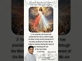 Three Points from Daily Gospel, Second Sunday of Easter (Divine Mercy Sunday) #easter #gospel #love