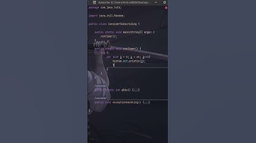 How to create a timer in Java #coding #java #intellij #javaprogramming #shorts