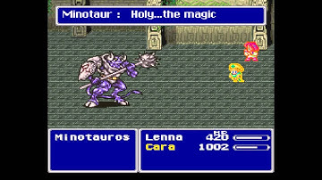 Restricted FFV Four Job Fiesta Part 37: Fork Tower