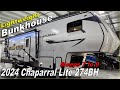 2024 chaparral lite 274bh fifth wheel by coachmen rvs at couchs rv nation a rv wholesalers