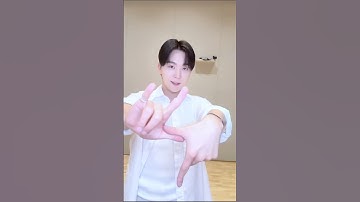 #Seungkwan and #TWS looks so cute doing the #Thunder challenge # fyp # shorts #seventeen #svt