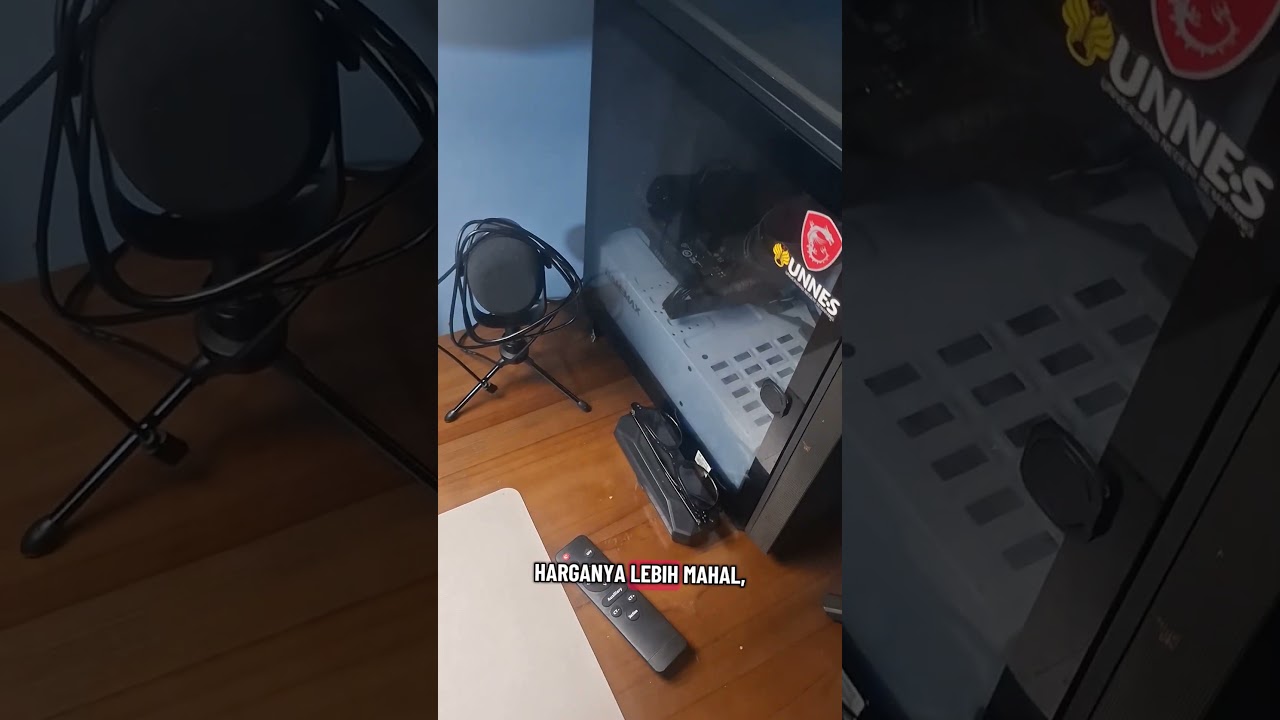 Switch Powee portable buat pc 