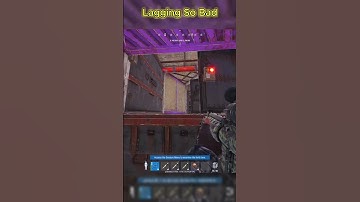 Lagging So Bad - Rust Console