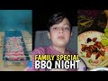 Family special bbq party 🎉