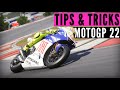 MotoGP 22 TIPS & TRICKS for beginners