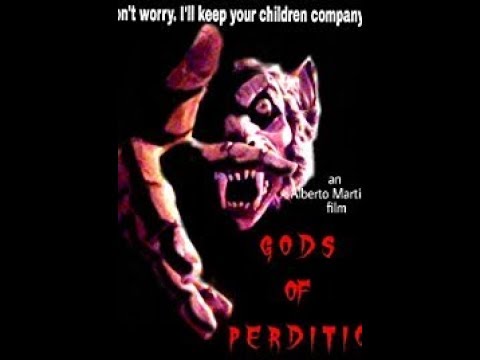 Gods of Perdition (2018) Q & A