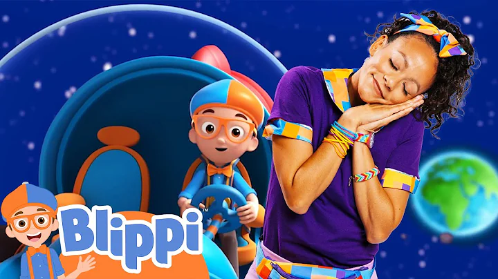 Meekah's Nighttime Song! | Educational Videos for Kids | Blippi and Meekah Kids TV