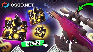 AWP FADE ÇIKARTTIIM csgonet Promo Code 2025