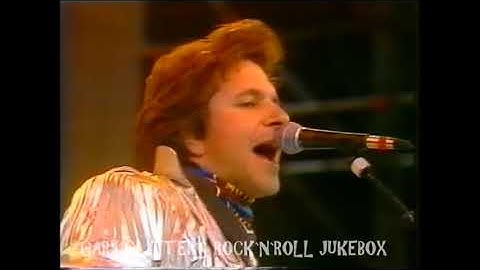 The Glitter Band - Live In Germany : FULL CONCERT 26/5/1990