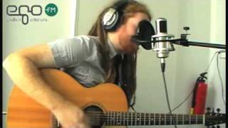 Newton Faulkner - If This Is It - live &amp; unplugged (egoFM)