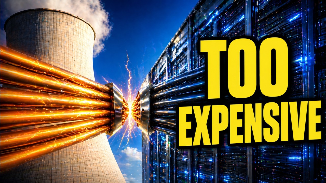 Why Tech Giants Are Turning to Nuclear Power - YouTube