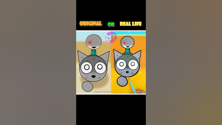 Duet: Sprunki Funbot help Gray alive by Paper X Sprunki Funbot help Gray alive Animation #sprunki
