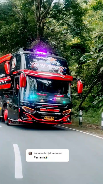 Ken Arok Nyanyi apa ini judul nya #telolet #basuri #shorts