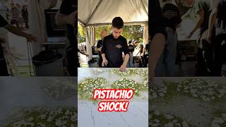 The Most Satisfying Katmer In Turkey Pistachio Cream