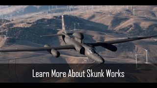 LOCKHEED U-2 SPY PLANE