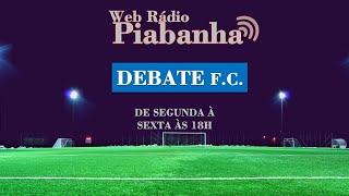 DEFINIDOS OS CONFRONTOS DA LIBERTADORES E SUL AMERICANA - PROGRAMA DEBATE FC #402 - 03/06/2024