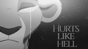 Animash - Hurts like Hell [Mep Part 8 for jejukiki]