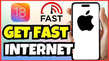 How To Get Faster Internet On iPhone iOS 18 | Full Guide 2025