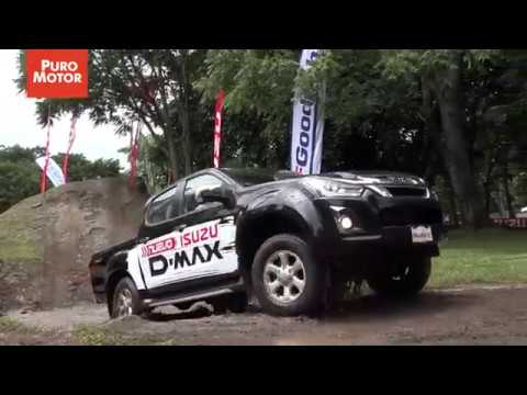 ISUZU D-MAX Nueva cara - Facelift 2018