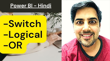 Switch in Power Bi | Logical OR in Power BI (Urdu/Hindi)- Part-7 (Power BI Training)