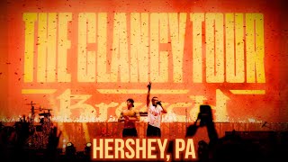twenty one pilots | The Clancy Tour: BREACH | Hershey, PA FULL SHOW | 9/27/2025