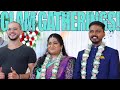 🇮🇳 DAY 2 - EMBRACING TRADITION AND JOYFUL FESTIVITIES 🌈✨ | INDIAN WEDDING VLOG 8