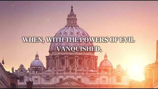 Year Of Prayer In Preparation For The Jubilee Of Hope 2025 Music Hear ...