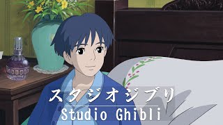 Best Studio Ghibli 2024 piano music collection ever 🍉 BGM for work/relaxation/study