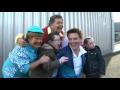 John Barrowman &amp; The Krankies launch their &quot;Jack and the Beanstalk&quot; panto