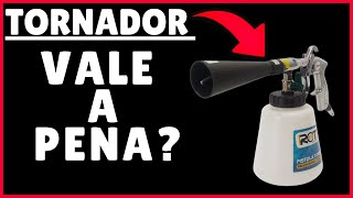 Como usar tornador