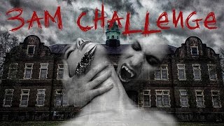 HAUNTED VAMPIRE SCHOOL AT 3AM! | OmarGoshTV HAUNTED VAMPIRE SCHOOL AT 3AM! | OmarGoshTV