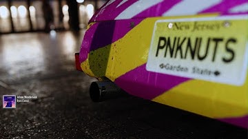 NFS unbound (Porsche 911 RSR 2.8) Is a rocket on "B"😈🚀🛸 🇵🇷