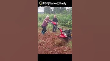 multiple functions saves labor,  agricultural tools, is simple and flexible to operate,