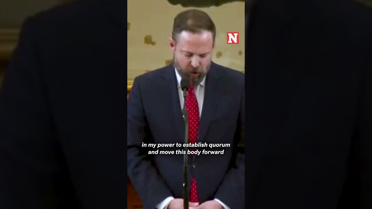 Texas Speaker Threatens To Arrest Absent Democrats