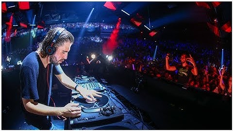 Dimitri Vegas & Like Mike to ZoukOut title 2018