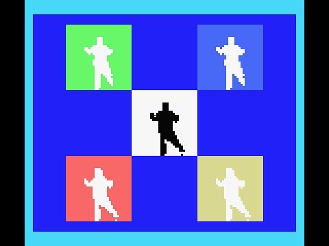 MSX BASICでPPAPを作ってみた