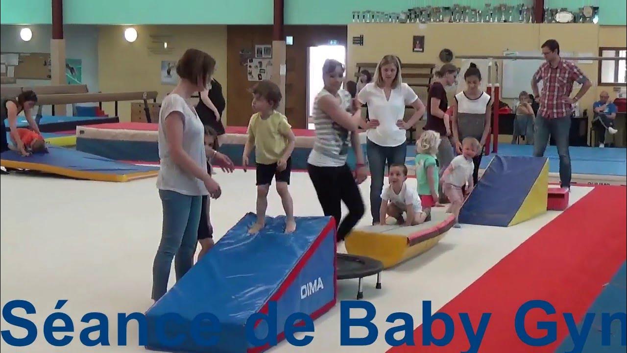 Séance de Baby Gym YouTube