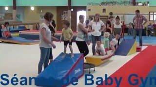 Séance De Baby Gym