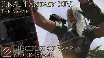 Final Fantasy XIV: Class and Job Quests (Monk pt2)